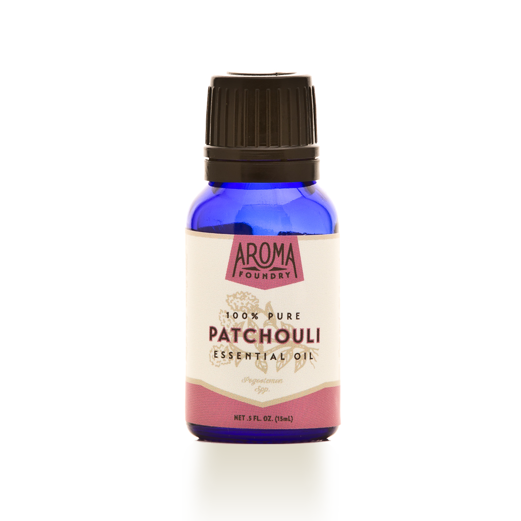 Aromafume Patchouli Essential Oil - 100% Natural Essential Oils