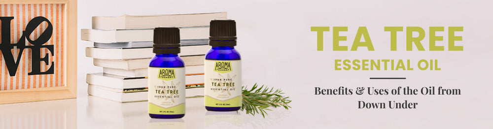 Tea tree oil holds promise as a natural remedy for acne